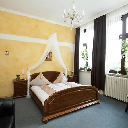 Hotel St. Wendel 普鲁姆