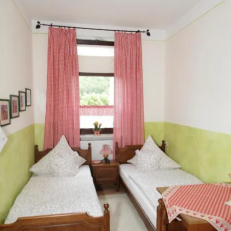 招待所 Hotel St. Wendel 3*