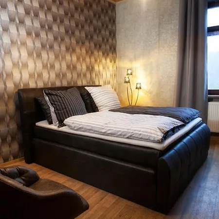 Hotel St. Wendel 普鲁姆