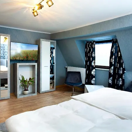 招待所 Hotel St. Wendel