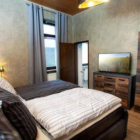 招待所 Hotel St. Wendel 3*