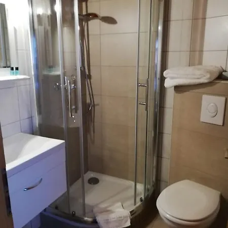 招待所 Hotel St. Wendel