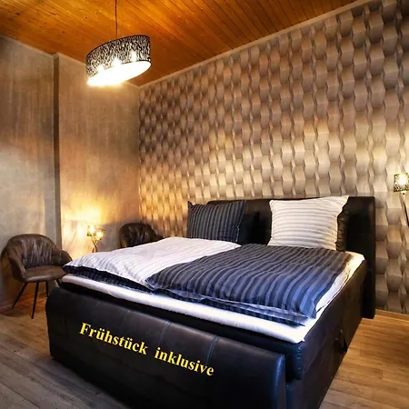 Hotel St. Wendel Gasthof